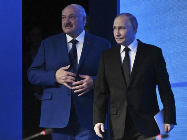 Putin i Lukašenko u četverosatnim tajnim razgovorima: Evo šta se zna