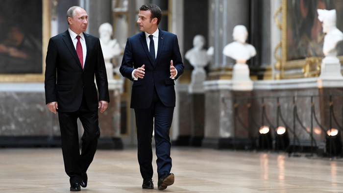 Putin i Macron pozvali sve strane na uzdržanost u vezi sa krizom oko Irana