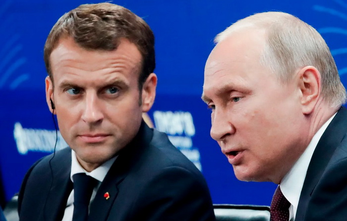 Putin i Macron usuglasili se o potrebi slanja tima IAEA u Zaporožje
