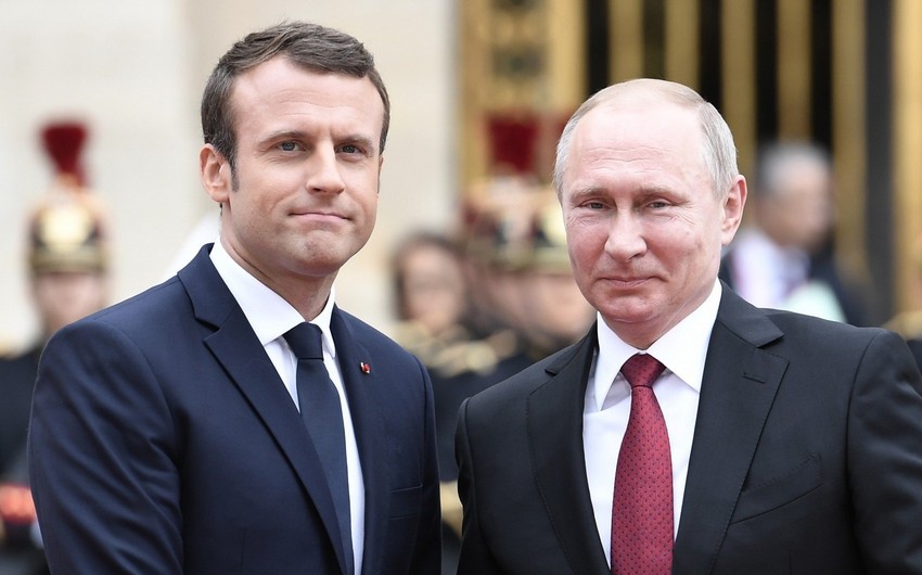Putin i Makron razgovarali telefonom skoro dva sata