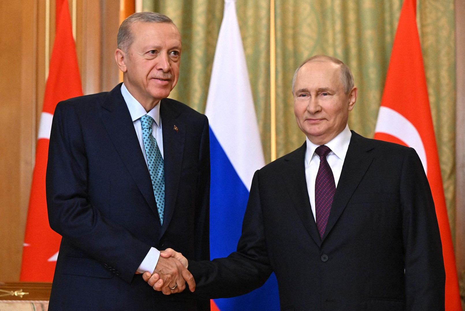 Putin i Raisi dolaze u posjetu Turskoj