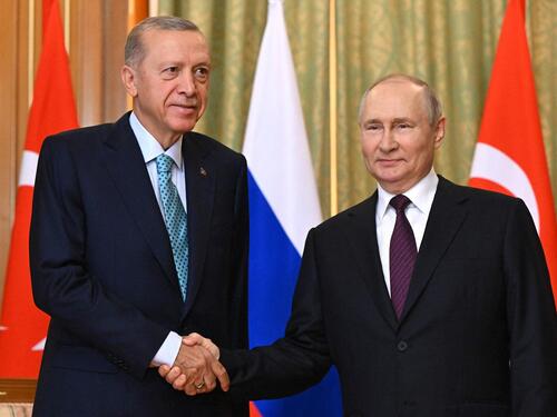 Putin i Raisi dolaze u posjetu Turskoj
