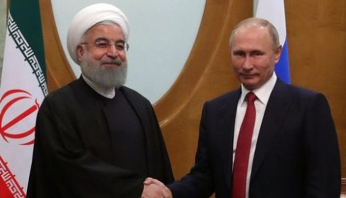 Putin i Rohani o situaciji u Nagorno-Karabahu