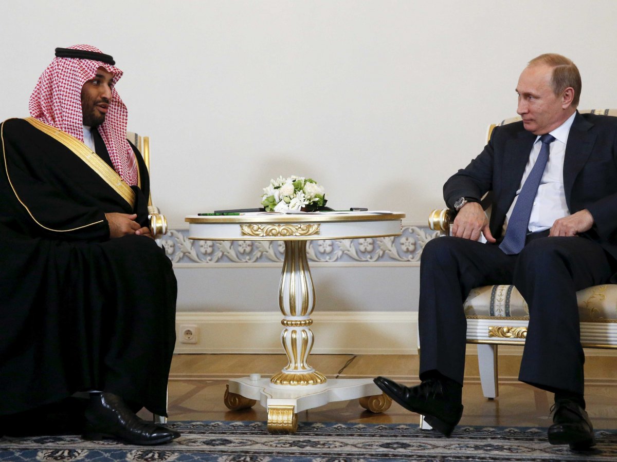 Putin i saudijski princ Salman razgovarali o borbi protiv klimatskih promjena