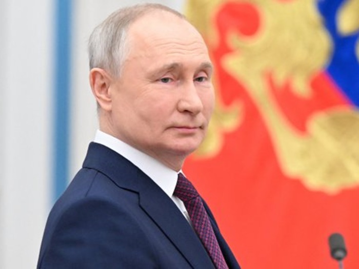 Putin i službeno kandidat za predsjednika Rusije