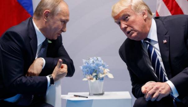 Putin i Trump razgovarali o kontroli oružja i nuklearnom programu Irana