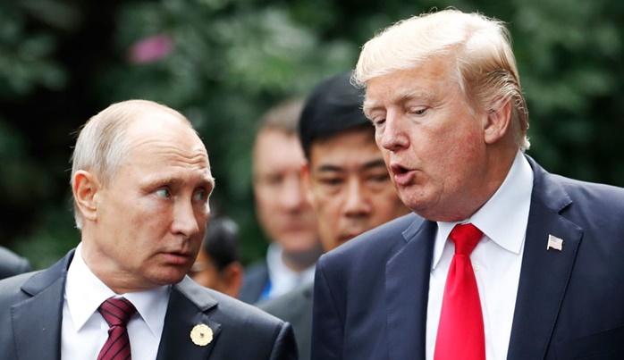 Putin i Trump razgovarali telefonom o naftnom tržištu i koronavirusu