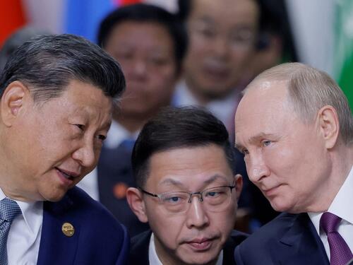 Putin i Xi Jinping razgovarali o razvoju rusko-kineskog strateškog partnerstva