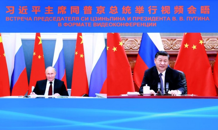 Putin i Xi o napetostima sa Zapadom i saradnji Rusije i Kine