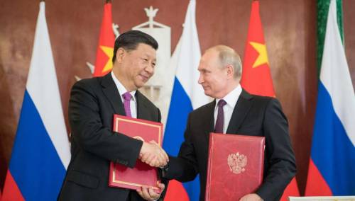 Putin i Xi o novom dogovoru za prodaju ruskog plina Kini