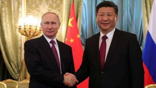 Putin i Xi održat će razgovore do kraja godine