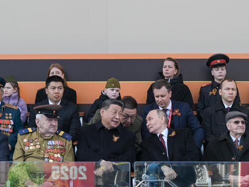 Putin i Jinping, partneri bez ograničenja