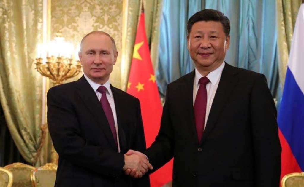 Putin i Xi sastaju se krajem decembra