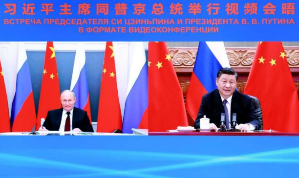 Putin i Xi sastaju se naredne sedmice u Uzbekistanu