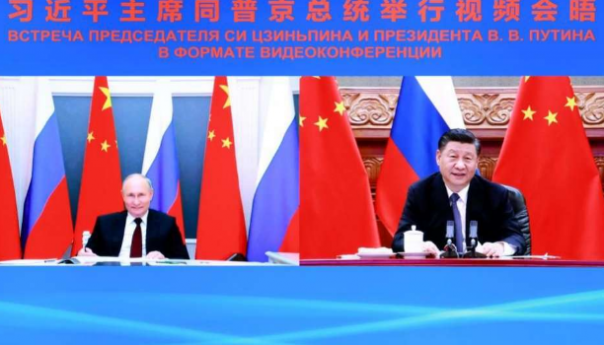 Putin i Xi sastaju se naredne sedmice u Uzbekistanu