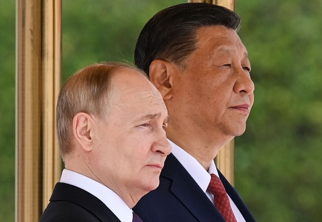 Putin i Xi sastaju se u Kini, trilateralni susret s Trumpom još neizvjestan