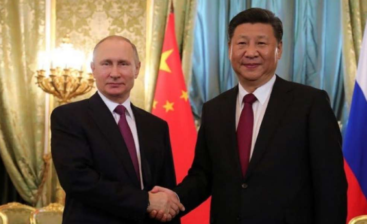 Putin i Xi sutra razgovaraju putem video linka