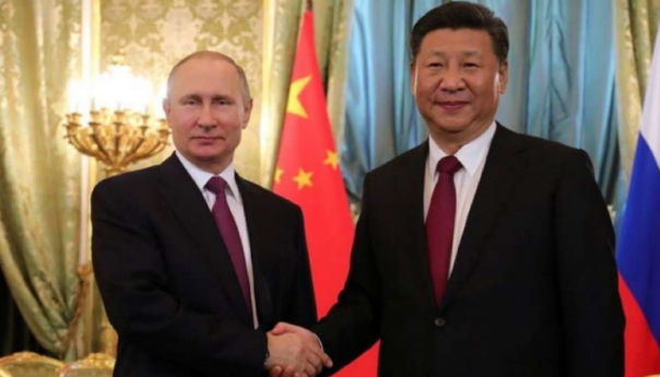 Putin i Xi sutra razgovaraju putem video linka