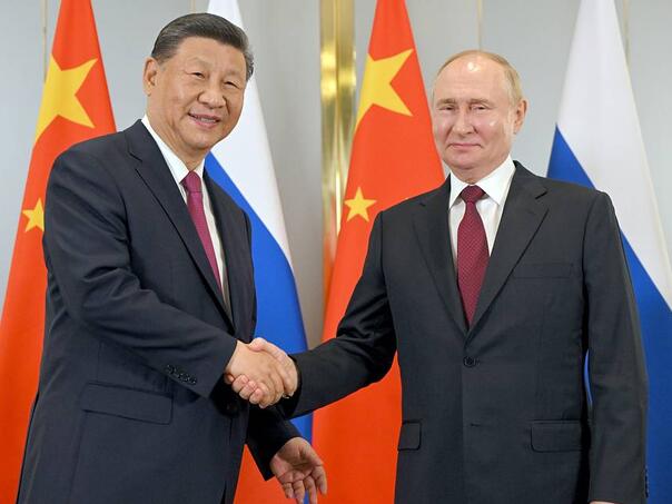 Putin i Xi založili se za tješnju saradnju zemalja euroazijske regije