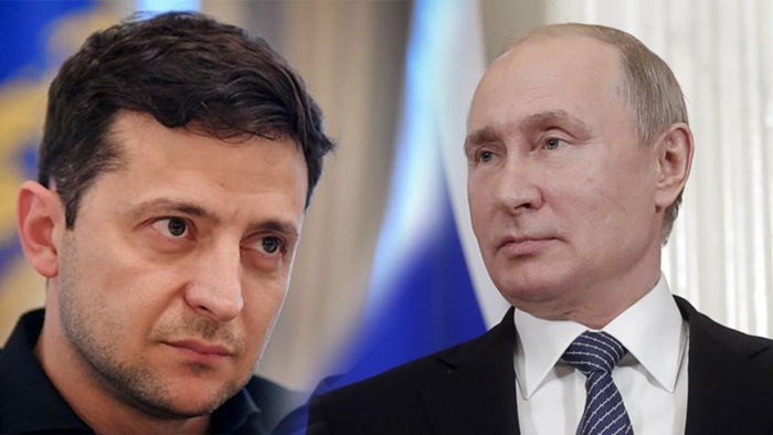 Putin i Zelenski pristali da razgovaraju o afričkom mirovnom planu za Ukrajinu
