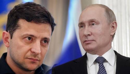 Putin i Zelenski pristali da razgovaraju o afričkom mirovnom planu za Ukrajinu