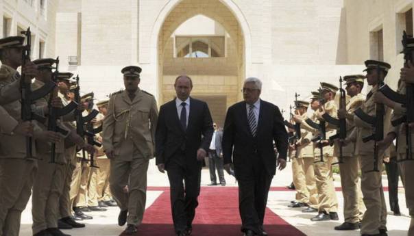 Putin ide u posjetu Izraelu i Palestini