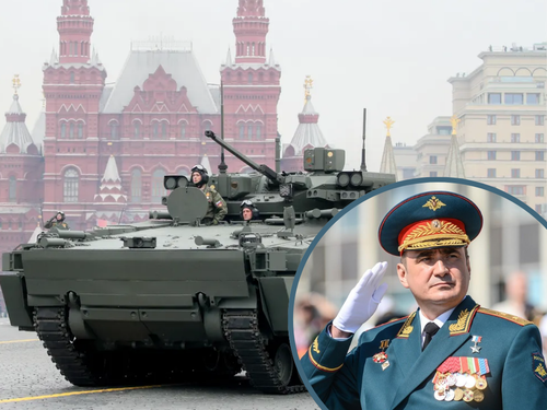 Putin imenovao bivšeg tjelohranitelja za okončanje ukrajinske invazije na Rusiju