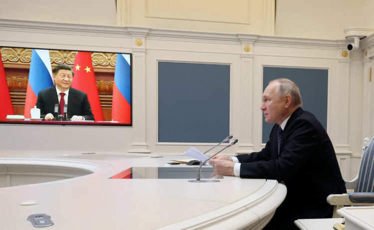 Putin: Iskrene čestitke Xi Jinpingu na trećem predsjedničkom mandatu