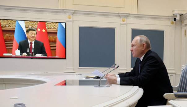 Putin: Iskrene čestitke Xi Jinpingu na trećem predsjedničkom mandatu