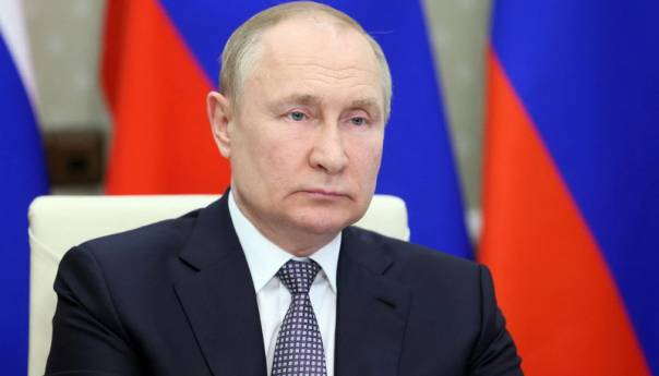 Putin iznenada posjetio ruski teritorij usred Evrope
