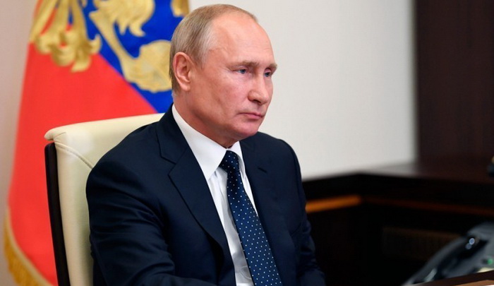 Putin izrazio spremnost za razgovore sa Zelenskim