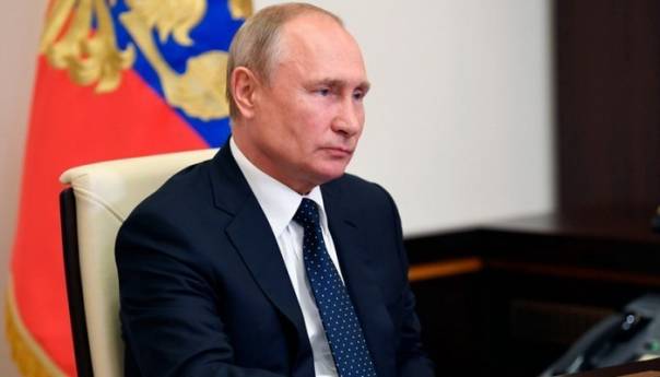 Putin izrazio spremnost za razgovore sa Zelenskim