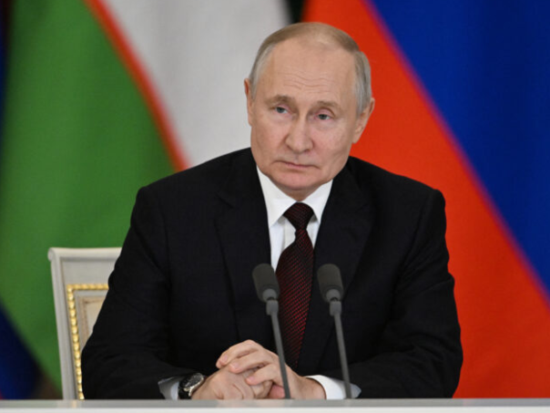 Putin izrekao prijetnju kao iz filma katastrofe, a nije ni trepnuo