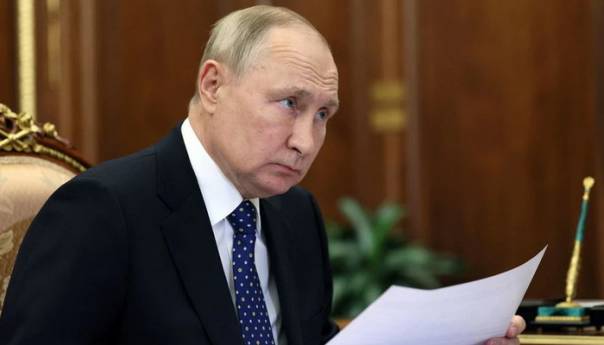 Putin je imenovao generala Armagedona, to je ozbiljno