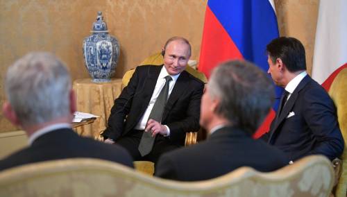 Putin je ujedinio evropske redove kao nikad niko prije