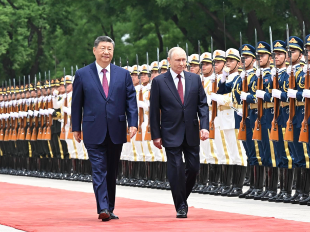 Putin je želio carstvo, a postao vazal Kine: Kako je Rusija degradirana?