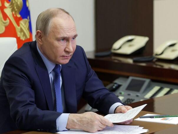 Putin jednom ruskom gradu zvanično promijenio ime