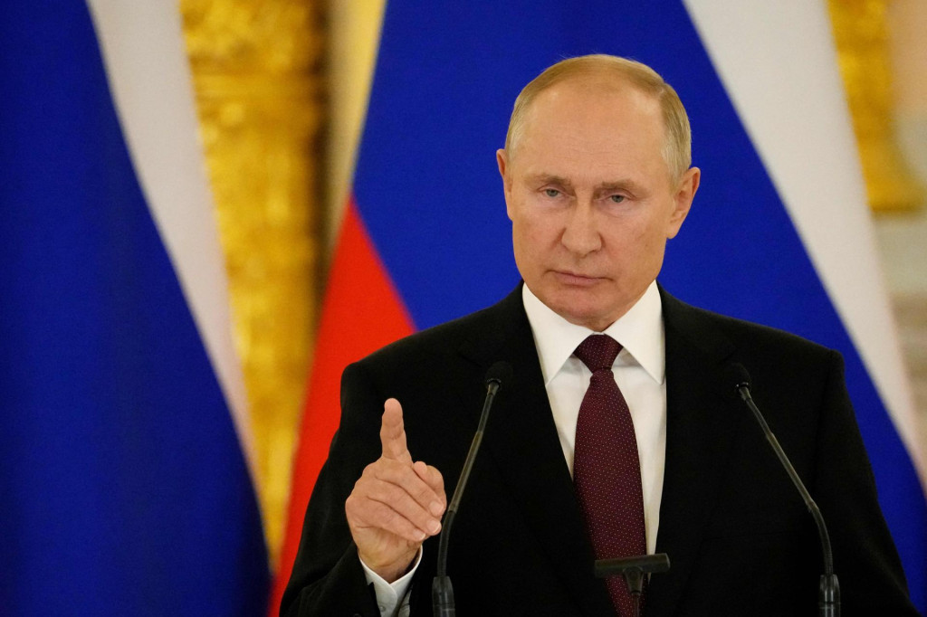 Putin: Još se ne znaju posljedice situacije u Afganistanu