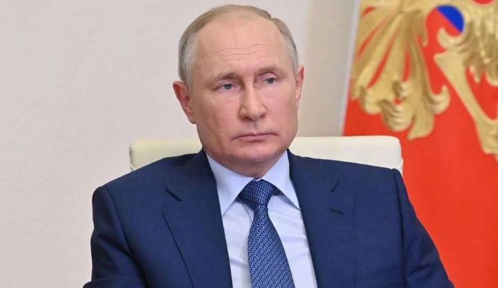 Putin: Kijev će uskoro ostati bez sopstvene vojne opreme