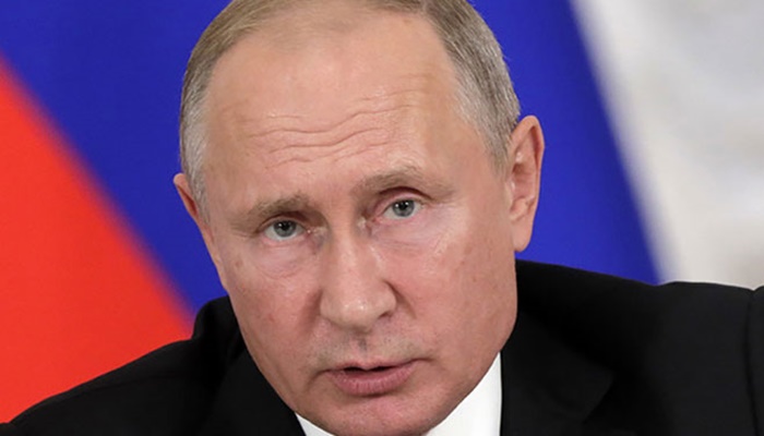 Putin: Ko krene na nas mačem, od mača će stradati