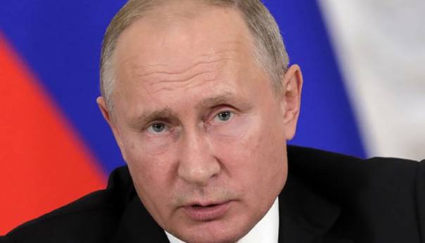 Putin: Ko krene na nas mačem, od mača će stradati