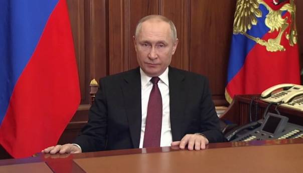 Putin: Ko se umiješa suočiće se s posljedicama koje do sada nije vidio