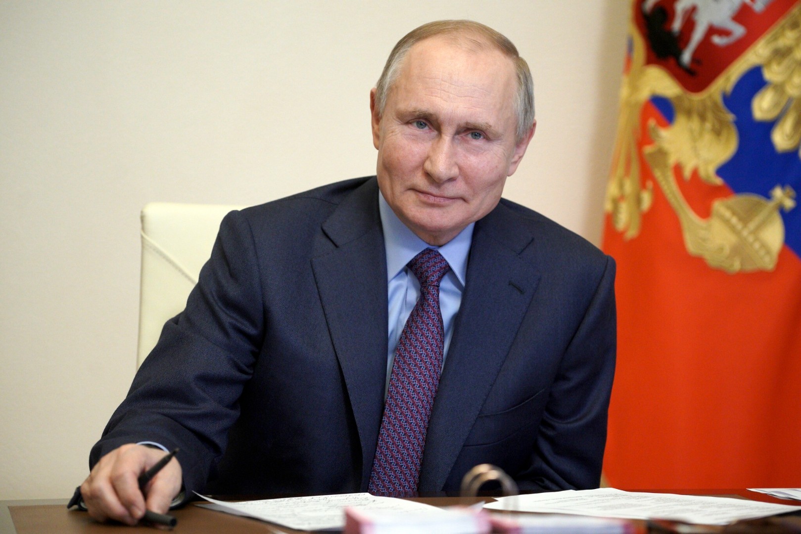 Putin: Kolektivni imunitet do jeseni