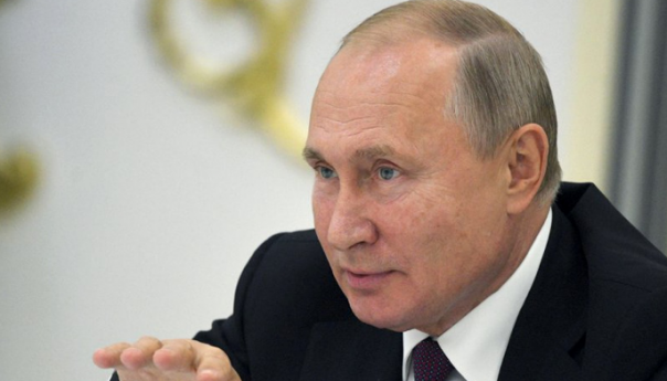 Putin: Koridori za izvoz ukrajinskog žita mogli bi da budu zatvoreni