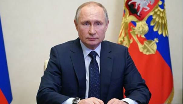 Putin kreće u rat s Ukrajinom? Na granici se gomilaju deseci hiljada vojnika