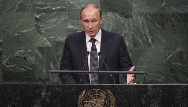 Putin kritizirao SAD: Ukidanje nelegitimnih sankcija pomoglo bi svijetu