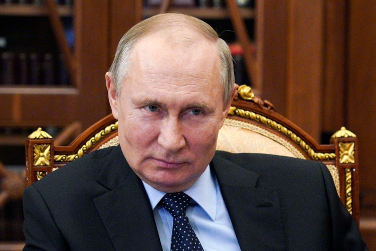Putin: Lažne potvrde o vakcinaciji - opasna vrsta kriminala