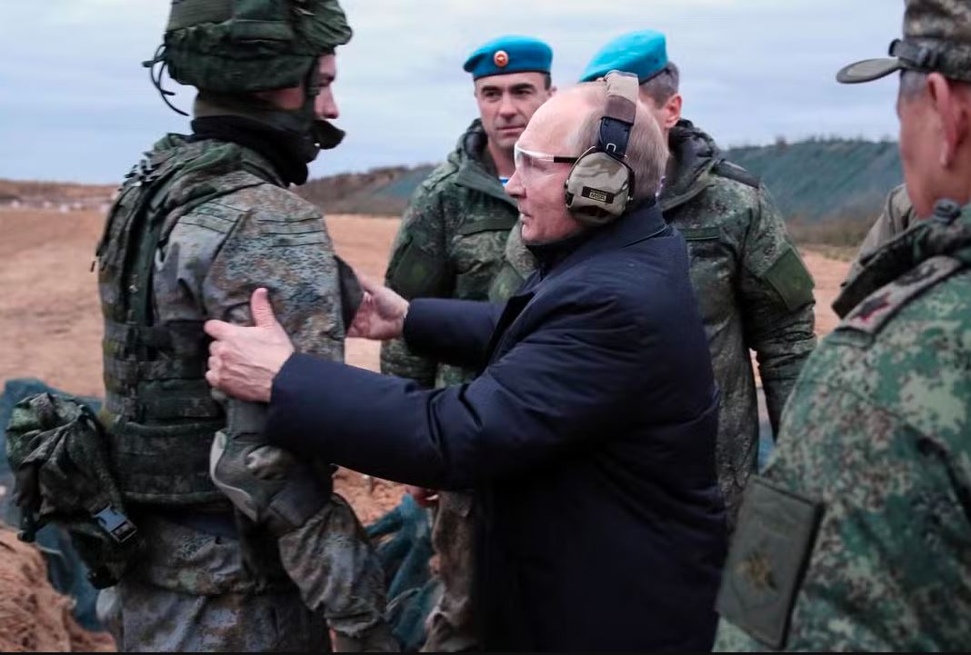 Putin lično pratio lansiranje ruskih nuklearnih raketa