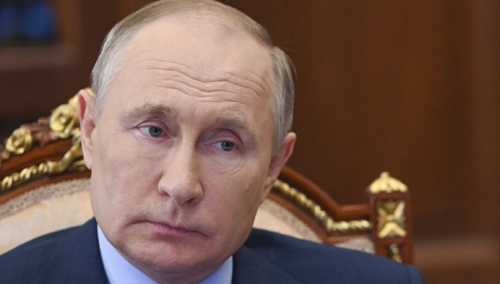 Putin: Mariupolj oslobođen