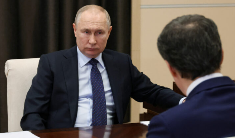 Putin: Mi smo garant ustavnog poretka Austrije, Njemačka i dalje pod okupacijom
